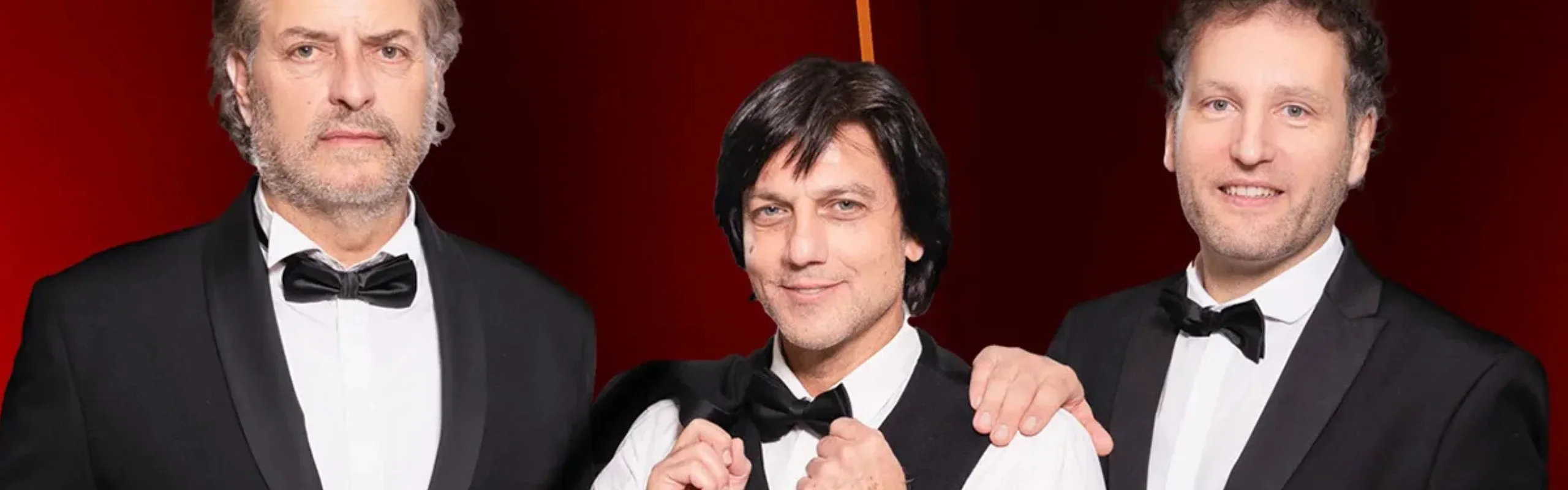 Обложка артиста Romantic Italian Tenors